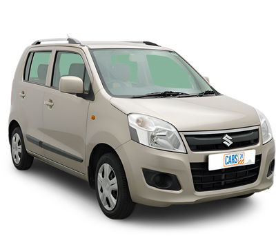 Maruti Wagon R 1.0-img